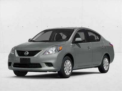 Used 2014 Nissan Versa SV