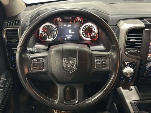 Used 2015 RAM 1500 Sport w/ Convenience Group AWD/4WD image 16