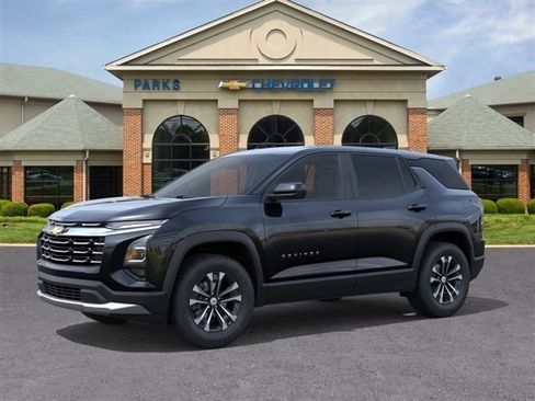 New 2026 Chevrolet Equinox LT FWD image 3