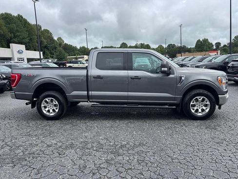 Used 2021 Ford F150 XLT w/ Equipment Group 301A Mid AWD/4WD image 9