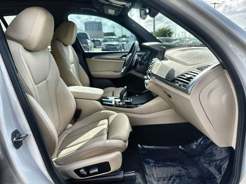 Used 2021 BMW X3 sDrive30i RWD image 13