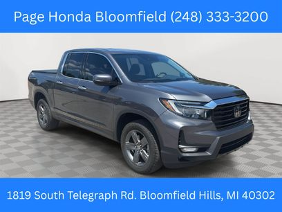 Used 2023 Honda Ridgeline RTL-E
