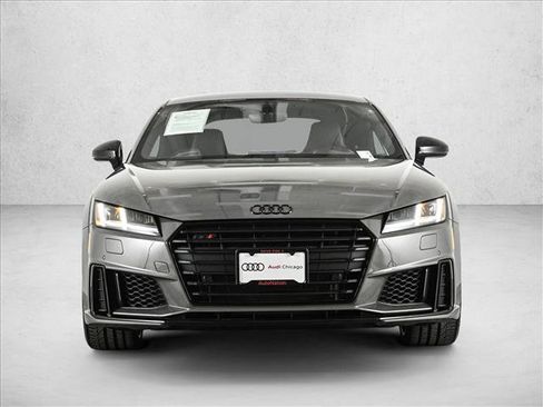 Used 2022 Audi TTS 2.0T Coupe image 2