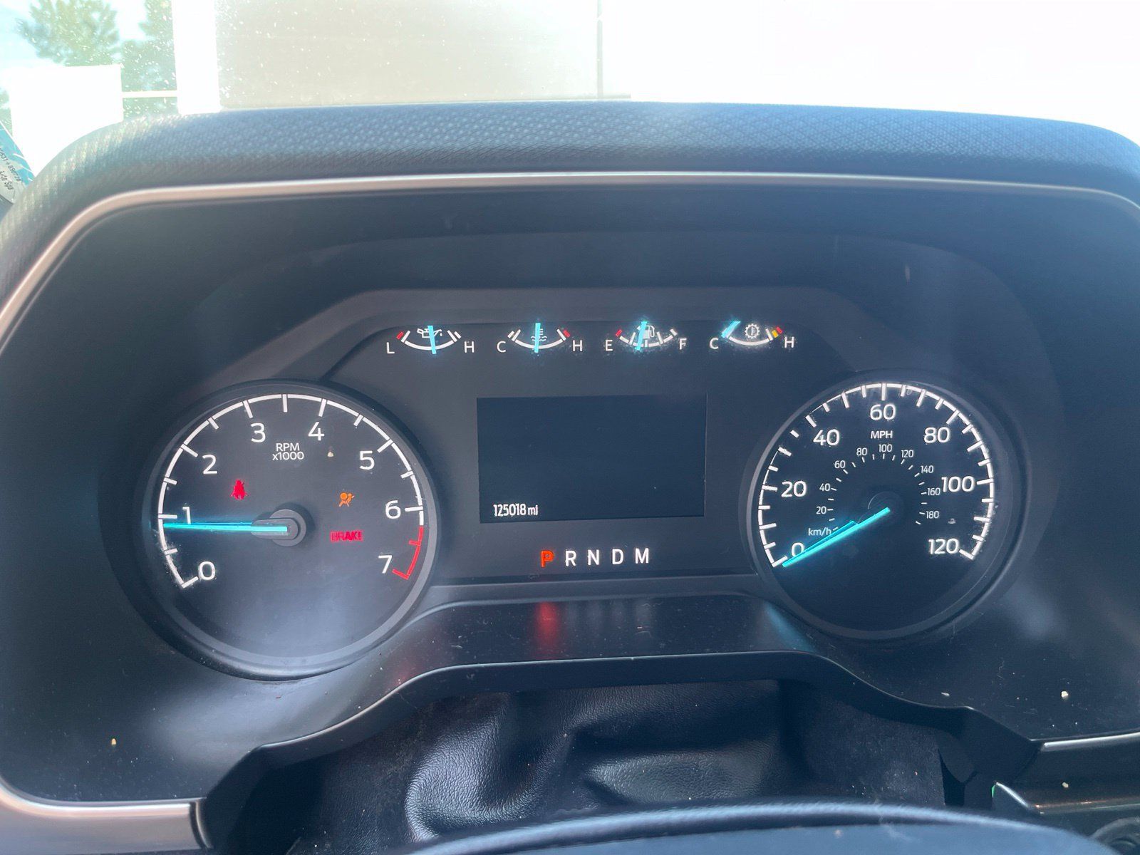 Used 2022 Ford F150 XL w/ STX Appearance Package AWD/4WD image 1