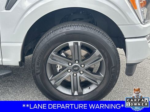 Used 2023 Ford F150 XLT w/ Equipment Group 302A High image 12
