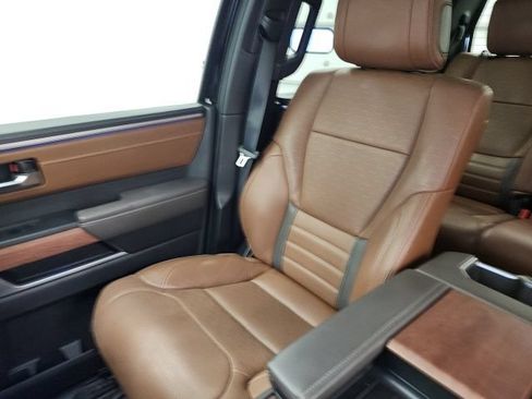 Used 2024 Toyota Tundra 1794 Edition AWD/4WD image 16