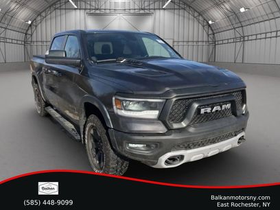 Used 2019 RAM 1500 Rebel w/ Level 2 Equipment Group