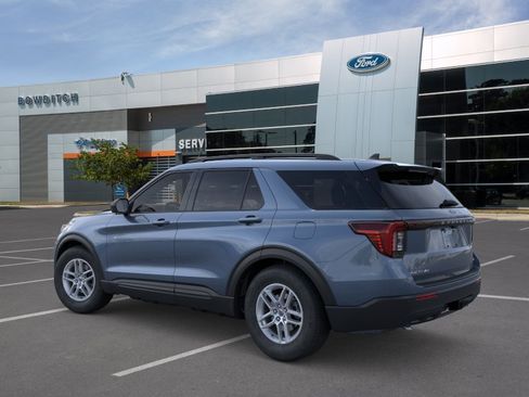 New 2026 Ford Explorer Active AWD/4WD image 4