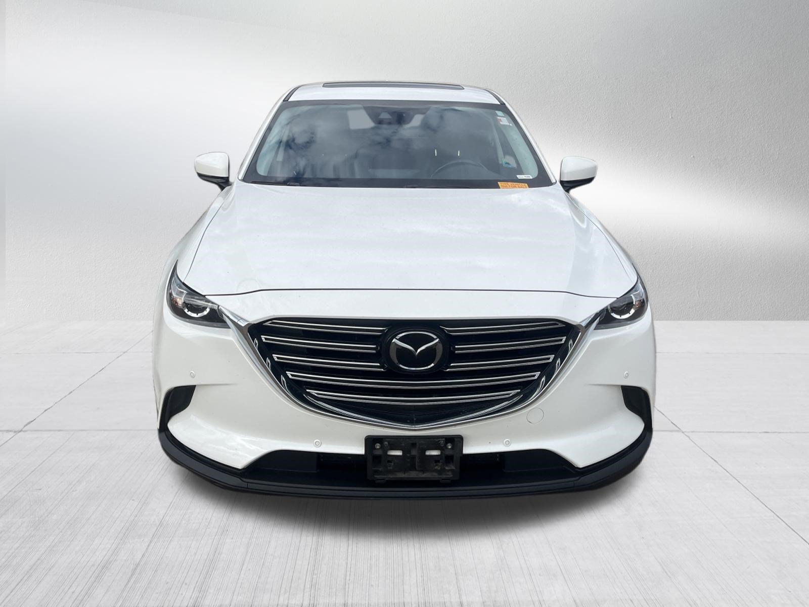 Used 2021 MAZDA CX-9 Touring w/ Touring Premium Package AWD/4WD image 2