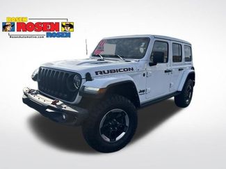 Used 2021 Jeep Wrangler Unlimited Rubicon 360° Tour
