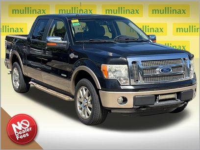Used 2012 Ford F150 King Ranch w/ Off Road Pkg