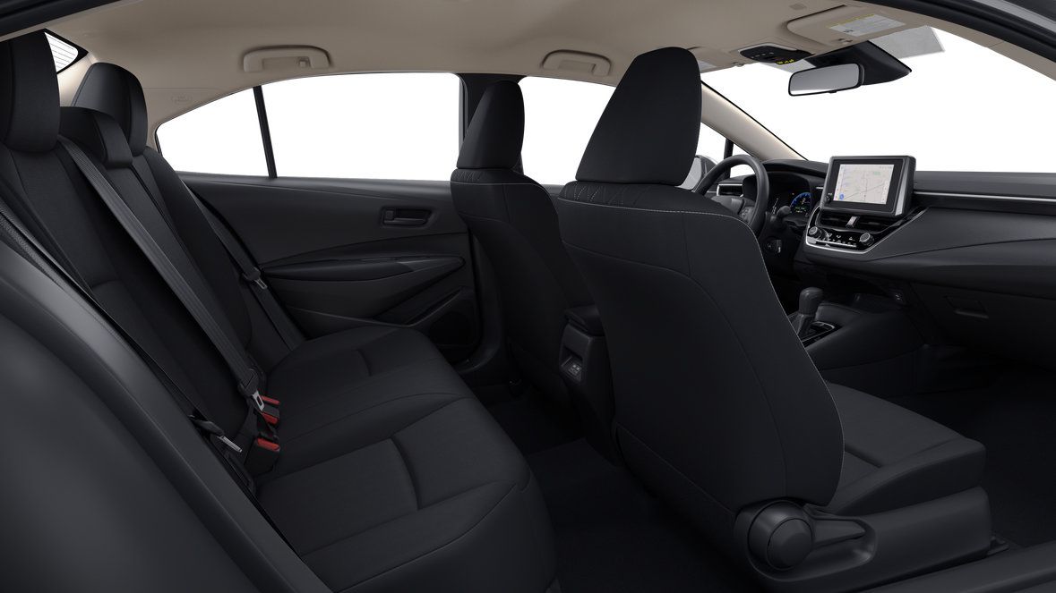 New 2026 Toyota Corolla LE FWD image 51