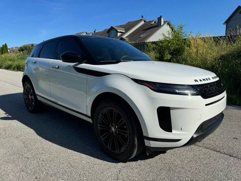 Certified 2024 Land Rover Range Rover Evoque S AWD/4WD image 4