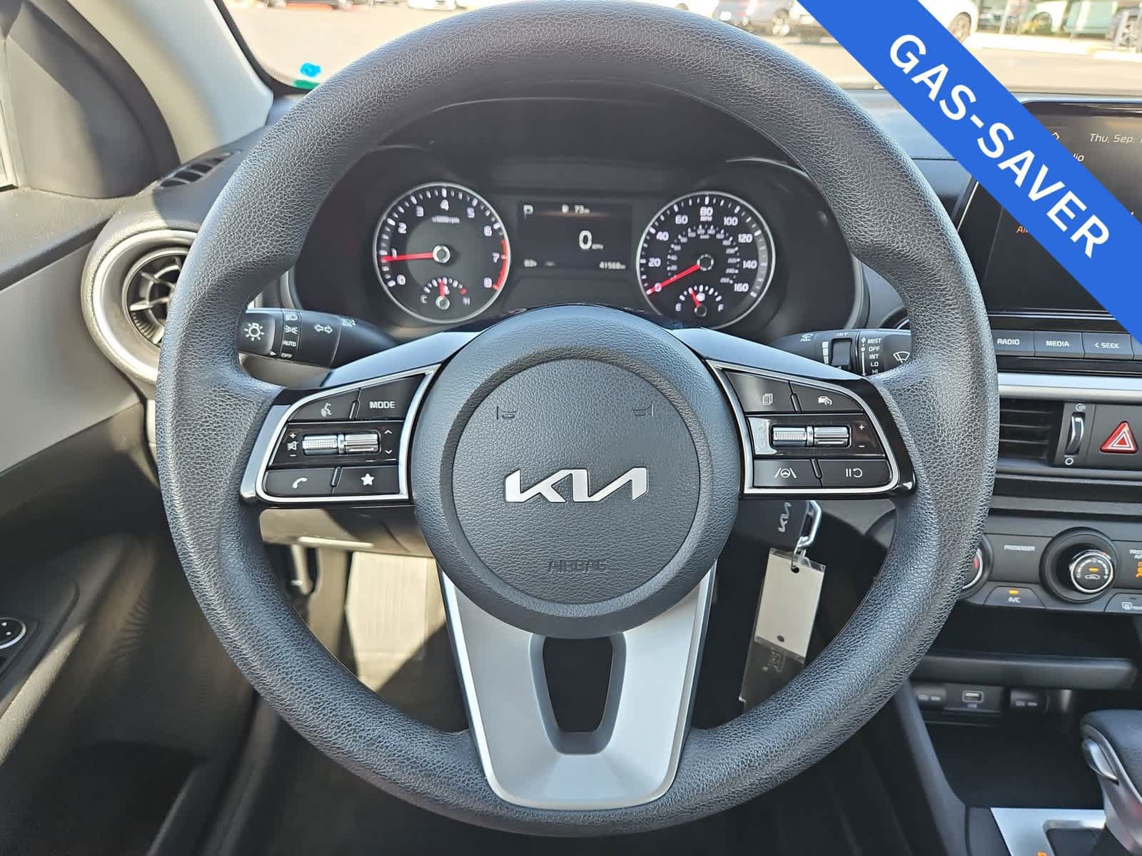 Used 2023 Kia Forte LXS w/ LXS Technology Package FWD image 19