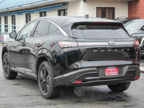 New 2026 Nissan Murano SV image 9