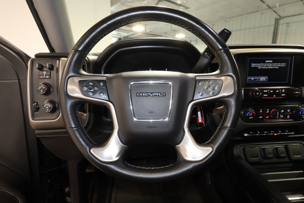 Used 2015 GMC Sierra 1500 Denali w/ Driver Alert Package AWD/4WD image 7