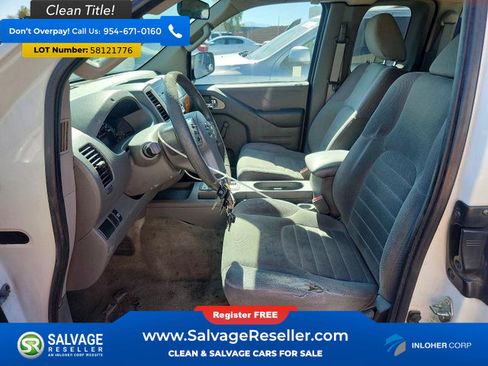 Used 2017 Nissan Frontier S RWD image 9