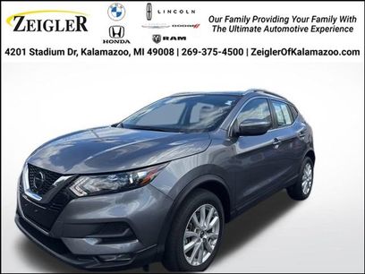 Used 2022 Nissan Rogue Sport SV