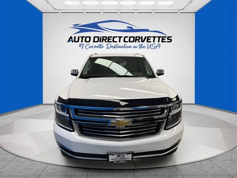 Used 2016 Chevrolet Suburban LTZ AWD/4WD image 2