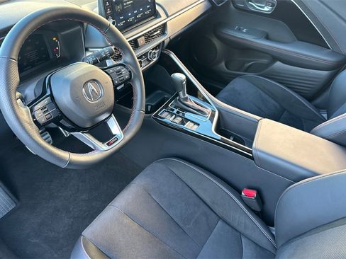 Certified 2025 Acura ADX A-Spec image 11