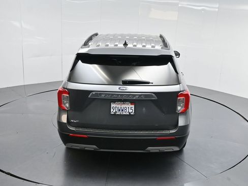 Used 2022 Ford Explorer XLT w/ Equipment Group 202A image 50