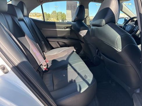 Used 2022 Toyota Camry XSE image 28