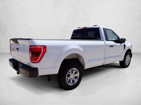 Certified 2023 Ford F150 XL w/ Max Trailer Tow Package AWD/4WD image 4