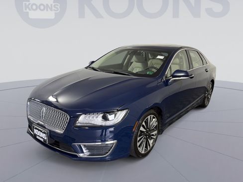 Used 2018 Lincoln MKZ Reserve w/ Technology Package image 1