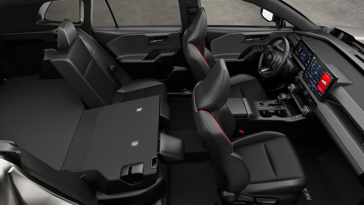 New 2026 Toyota RAV4 AWD Plug-in Hybrid image 46