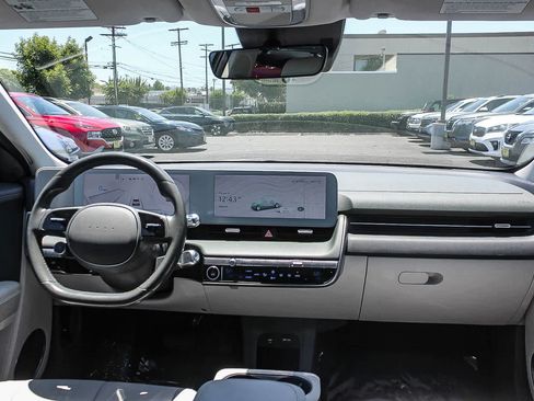 Certified 2023 Hyundai Ioniq 5 SEL w/ Cargo Package AWD/4WD image 16