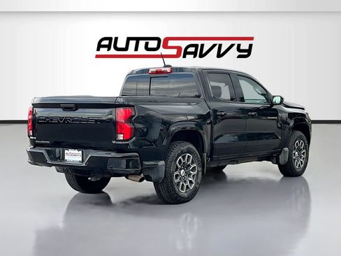 Used 2024 Chevrolet Colorado Z71 w/ Z71 Convenience Package 2 image 7