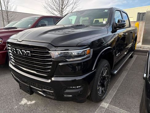 New 2026 RAM 1500 Laramie w/ Sport Appearance Package image 4