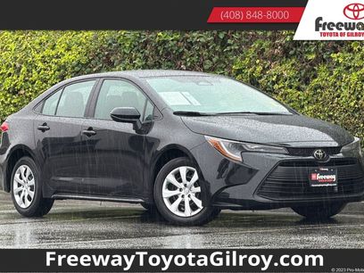 Used 2025 Toyota Corolla LE