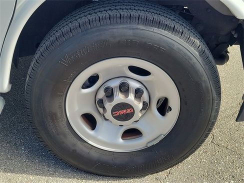 Certified 2024 GMC Savana 2500 w/ Driver Convenience Package image 14