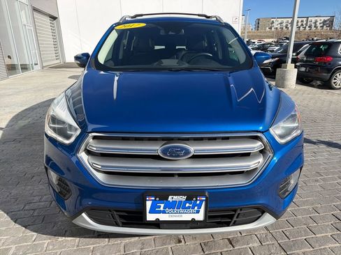 Used 2017 Ford Escape Titanium w/ Equipment Group 301A image 8