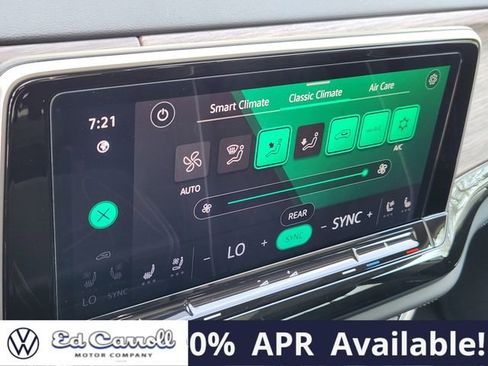 New 2026 Volkswagen Atlas SEL Premium R-Line image 16