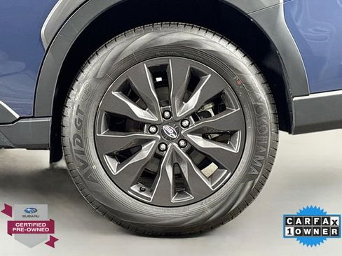 Certified 2025 Subaru Outback Onyx Edition AWD/4WD image 32