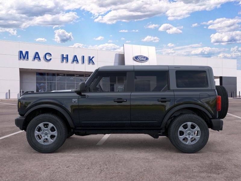 New 2026 Ford Bronco Big Bend AWD/4WD image 20