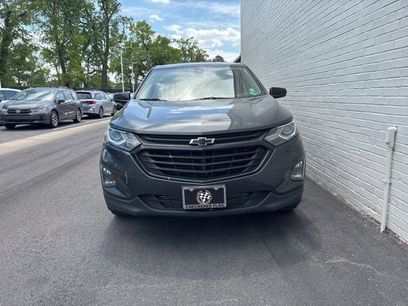 Used 2020 Chevrolet Equinox LT w/ Sport Edition
