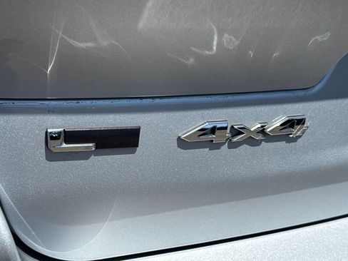Certified 2021 Jeep Grand Cherokee L Limited AWD/4WD image 13