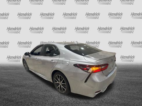 Certified 2024 Toyota Camry SE FWD image 43