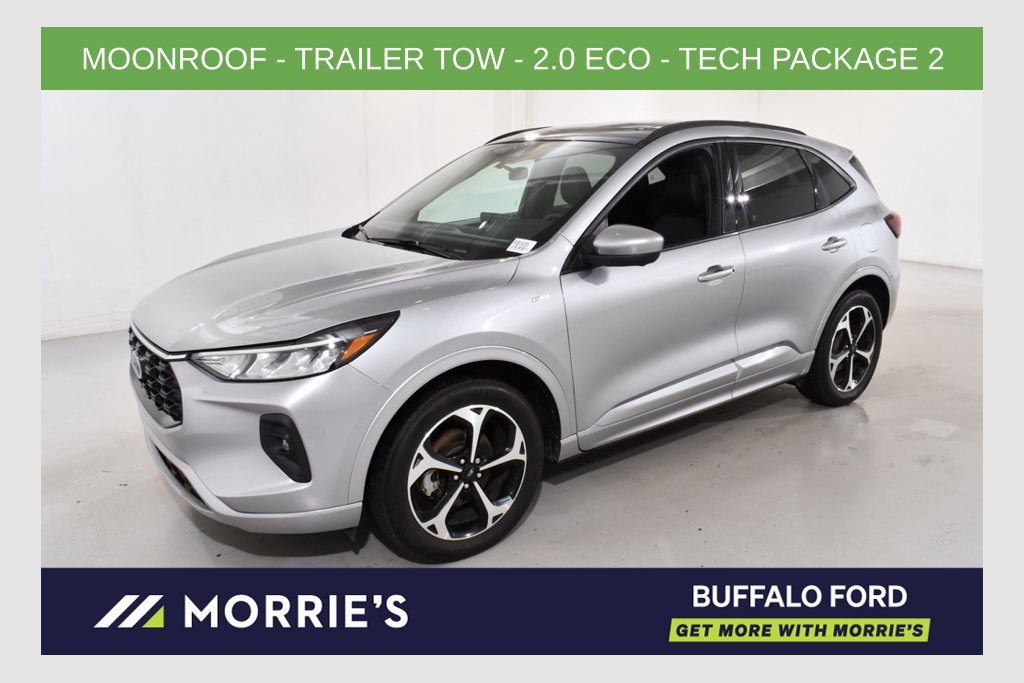 Used 2023 Ford Escape ST-Line Select w/ Tech Pack #2 AWD/4WD image 1
