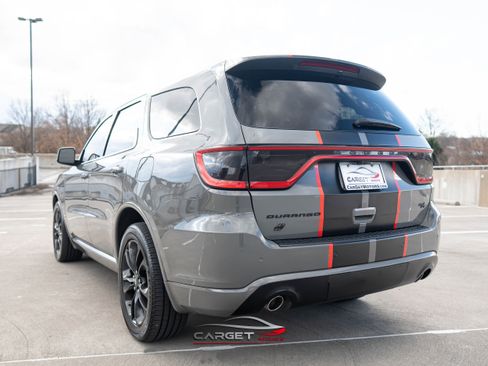 Used 2022 Dodge Durango R/T w/ Blacktop Package AWD/4WD image 5
