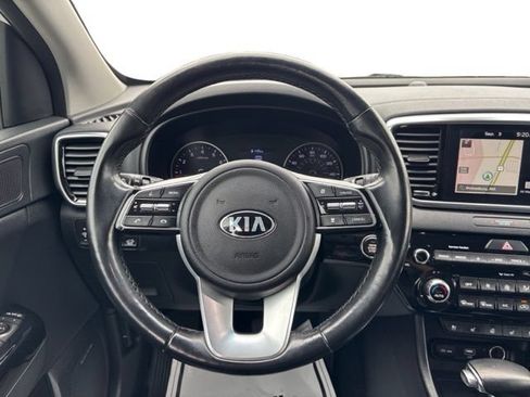 Used 2020 Kia Sportage EX w/ Option Group 15 AWD/4WD image 16