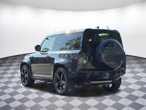 New 2026 Land Rover Defender 90 V8 AWD/4WD image 3