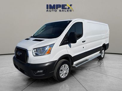 Used 2023 Ford Transit 250 Low Roof w/ Exterior Upgrade Package