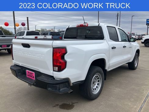 Used 2023 Chevrolet Colorado W/T w/ Safety Package image 7