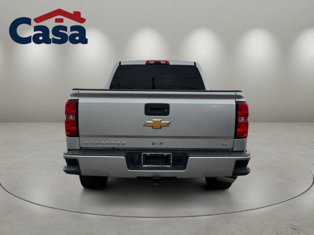 Used 2018 Chevrolet Silverado 1500 LT w/ Texas Edition AWD/4WD image 6