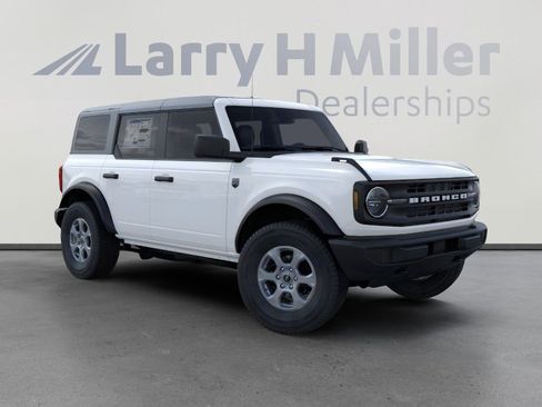 New 2026 Ford Bronco Big Bend image 7