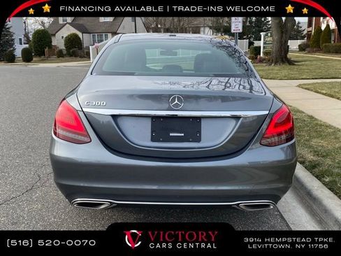 Used 2021 Mercedes-Benz C 300 Sedan image 5